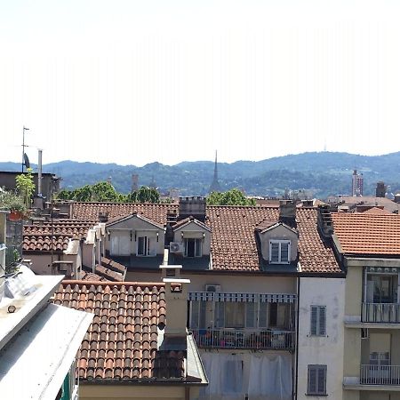 Attico Stupendo Appartamento Torino Esterno foto