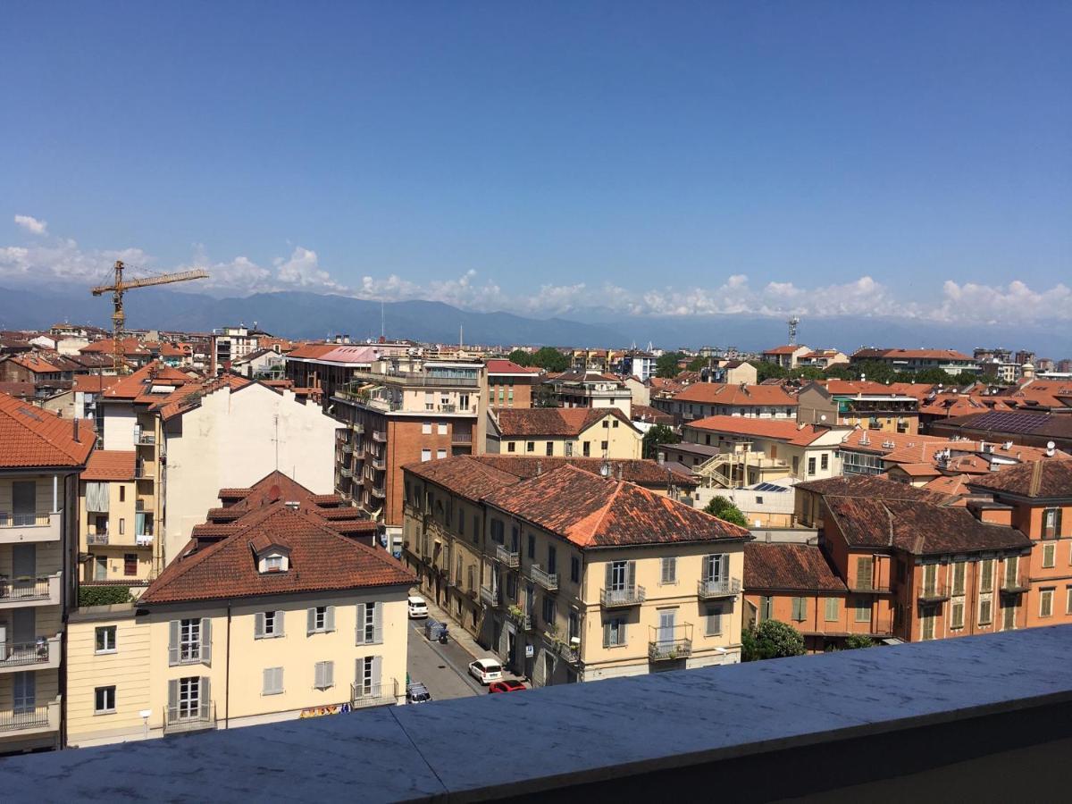 Attico Stupendo Appartamento Torino Esterno foto