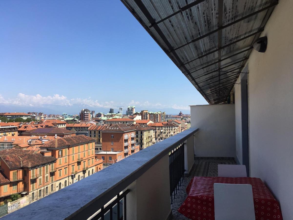 Attico Stupendo Appartamento Torino Esterno foto