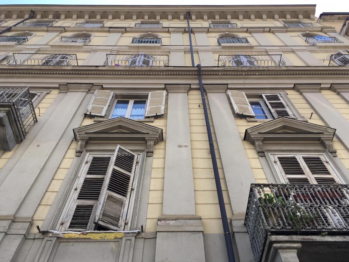 Attico Stupendo Appartamento Torino Esterno foto